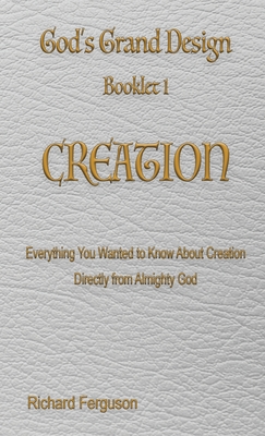 God's Grand Design: Creation Cover Image