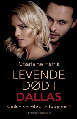 Cover for Levende død i Dallas