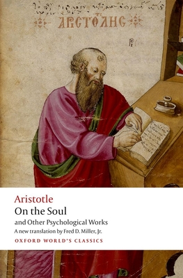 On the Soul: And Other Psychological Works (Oxford World's Classics) Cover Image