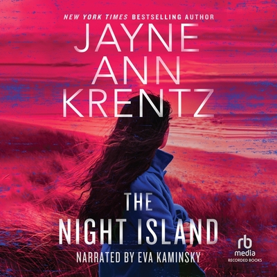 The Night Island (The Lost Night Files #2)