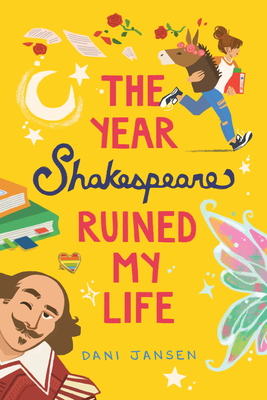 The Year Shakespeare Ruined My Life Cover Image