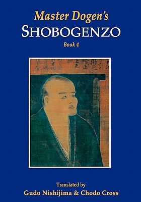 Master Dogen's Shobogenzo Cover Image