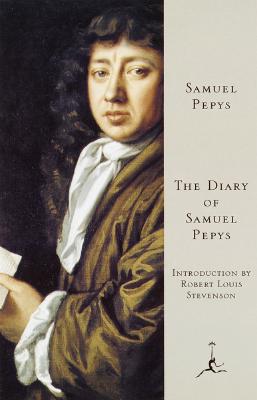 The Diary of Samuel Pepys Cover Image