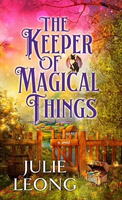 The Keeper of Magical Things (Center Point Premier Romance (Large Print))