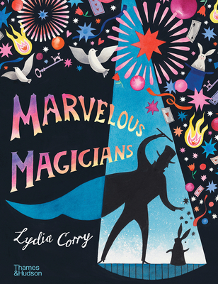 Marvelous Magicians By Lydia Corry Cover Image
