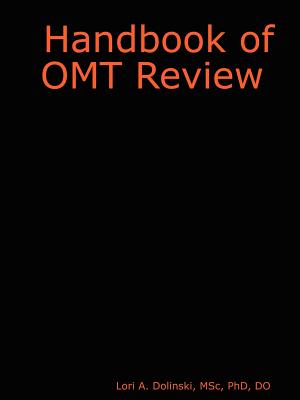 Handbook of OMT Review Cover Image