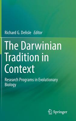 Cover for The Darwinian Tradition in Context