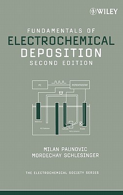 Fundamentals of Electrochemical Deposition Cover Image