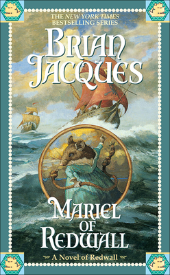 Mariel of Redwall By Brian Jacques, Gary Chalk (Illustrator) Cover Image