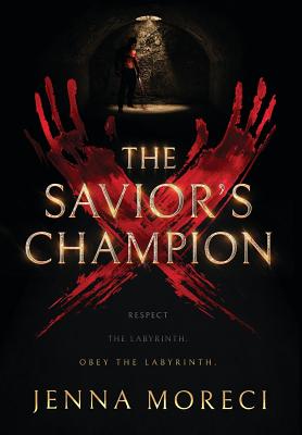 Cover for The Savior's Champion