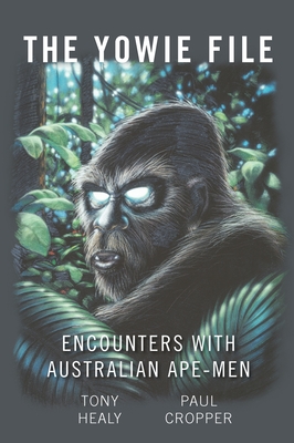 The Yowie File Cover Image