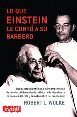 Lo que Einstein le contó a su barbero Cover Image