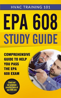 EPA 608 Study Guide Cover Image