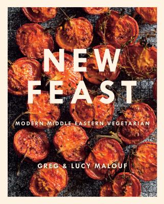 New Feast: Modern Middle Eastern Vegetarian By Lucy Malouf, Greg Malouf Cover Image