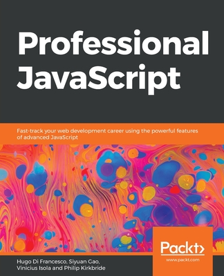 Professional JavaScript Cover Image
