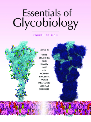 Essentials of Glycobiology, Fourth Edition Cover Image