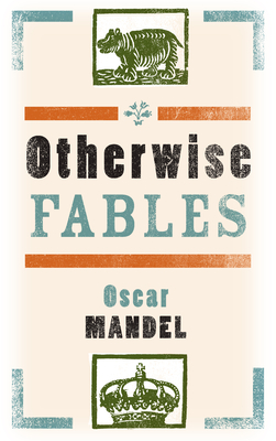 Cover for Otherwise Fables