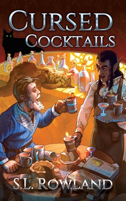 Cursed Cocktails Cover Image