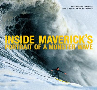 Inside Maverick's: Portrait of a Monster Wave Cover Image