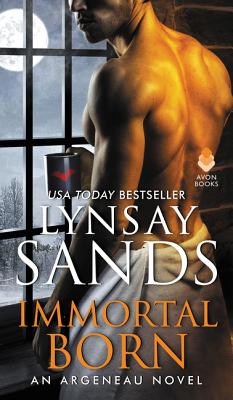 Immortal Born: An Argeneau Novel Cover Image