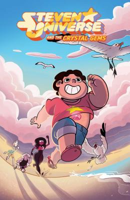 Steven Universe & The Crystal Gems Cover Image