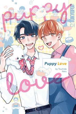 Puppy Love By Tsuchida Haru Cover Image