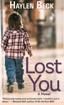Lost You By Haylen Beck Cover Image