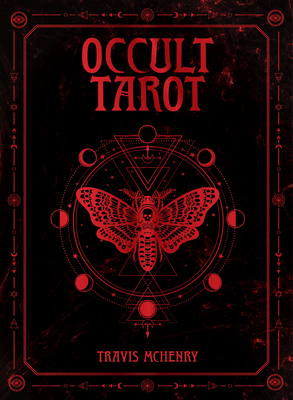 Occult Tarot Cover Image