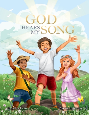 God Hears My Song Cover Image