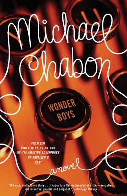 Wonder Boys: A Novel By Michael Chabon Cover Image