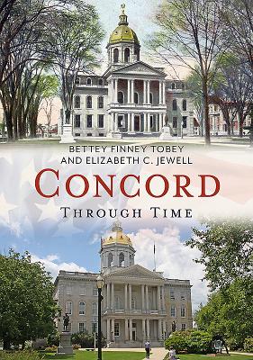 Concord Through Time Cover Image