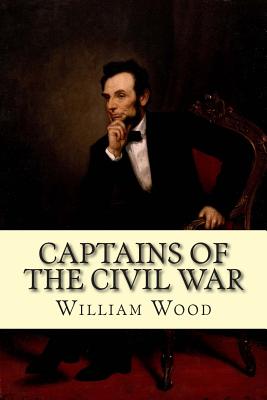 Cover for Captains of the Civil War