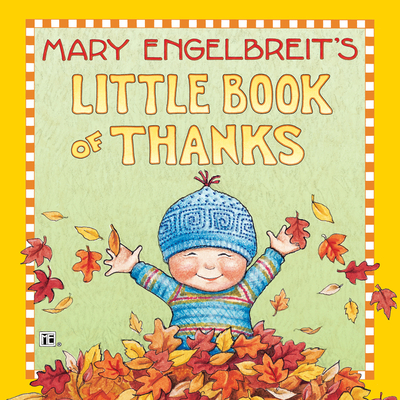 Mary Engelbreit's Little Book of Thanks Cover Image