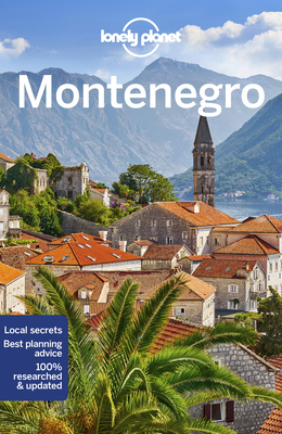 Lonely Planet Montenegro (Travel Guide) Cover Image