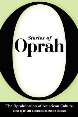 Cover for Stories of Oprah