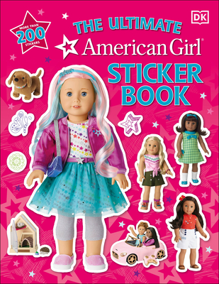 American Girl Ultimate Sticker Book