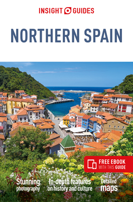 Insight Guides Northern Spain (Travel Guide with Free Ebook) Cover Image