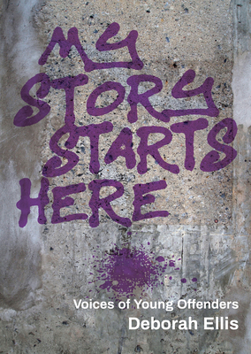 My Story Starts Here: Voices of Young Offenders Cover Image