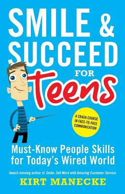 Smile & Succeed for Teens Cover Image