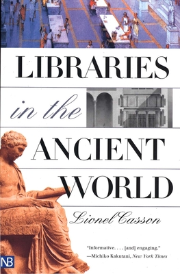 Cover for Libraries in the Ancient World