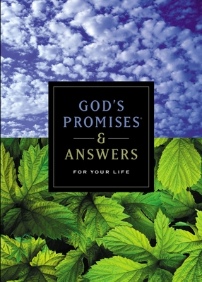 God's Promises and Answers for Your Life Cover Image