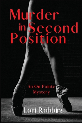 Cover for Murder in Second Position