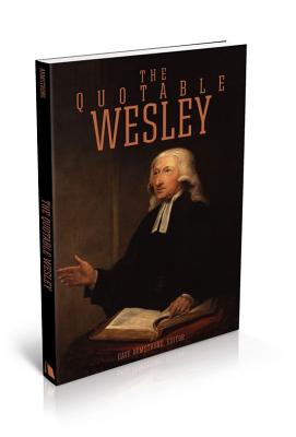 Quotable Wesley Cover Image