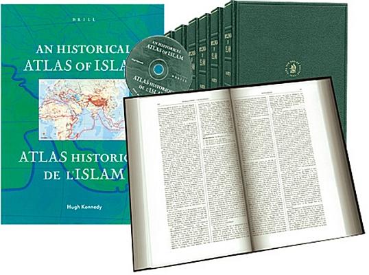 Encyclopaedia Of Islam (Set Comprising Volumes I-XII + Index Volume ...