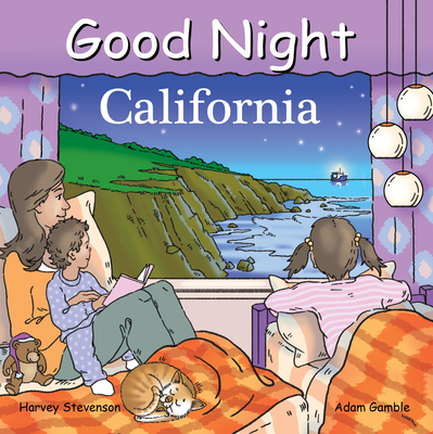 Good Night California (Good Night Our World) Cover Image