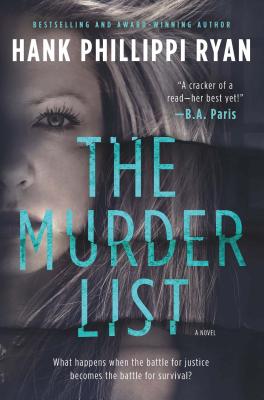 Cover for The Murder List