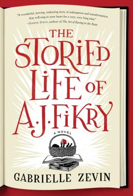 The Storied Life of A. J. Fikry: A Novel Cover Image