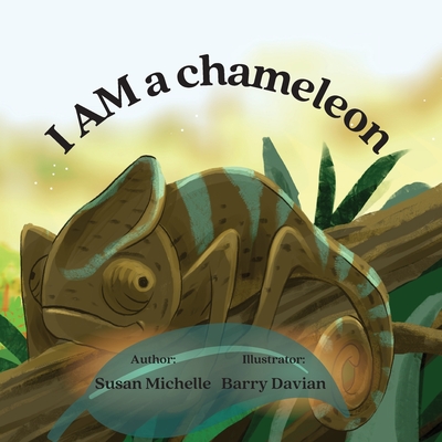 I Am a Chameleon Cover Image