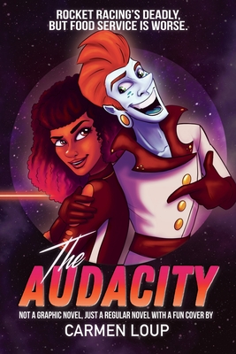 The Audacity By Carmen Loup Cover Image