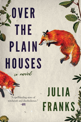 Cover Image for Over the Plain Houses: A Novel